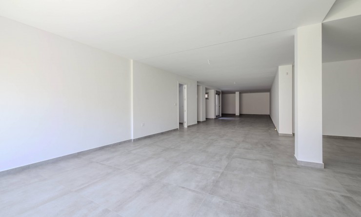 Nouvelle construction - Detached - Algorfa