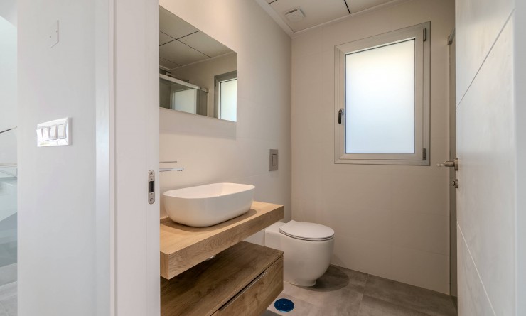 Nouvelle construction - Detached - Algorfa