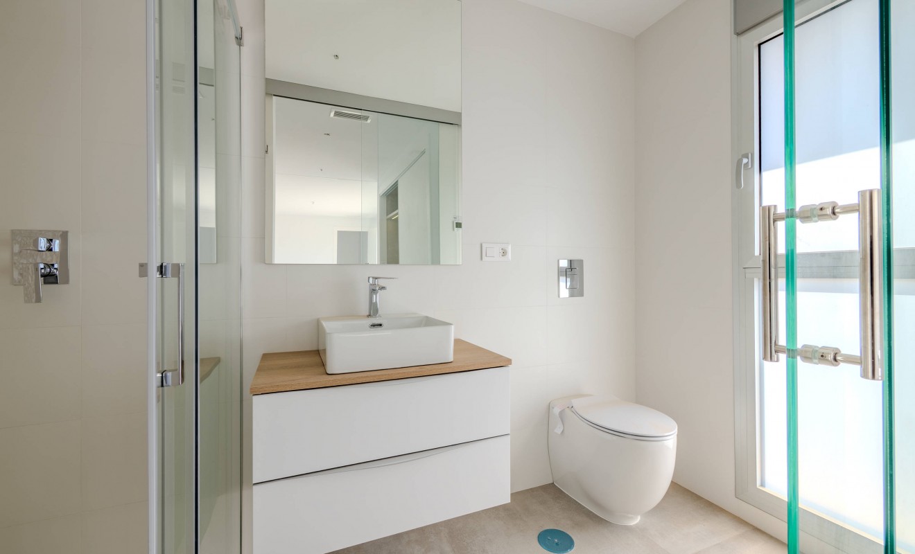 Nouvelle construction - Detached - Algorfa
