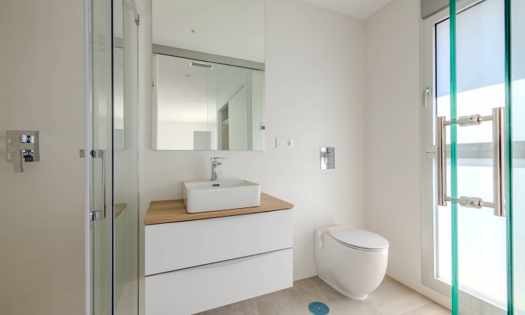 Nouvelle construction - Detached - Algorfa