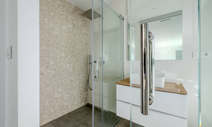 Nouvelle construction - Detached - Algorfa