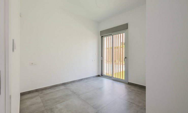 Nouvelle construction - Detached - Algorfa