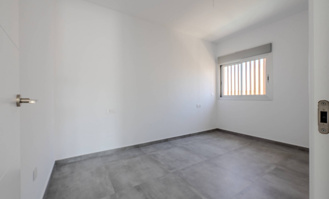Nouvelle construction - Detached - Algorfa