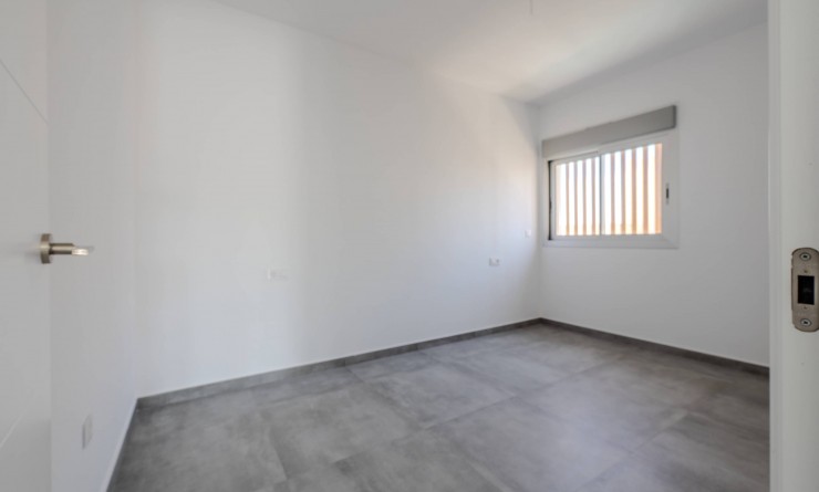 Nouvelle construction - Detached - Algorfa