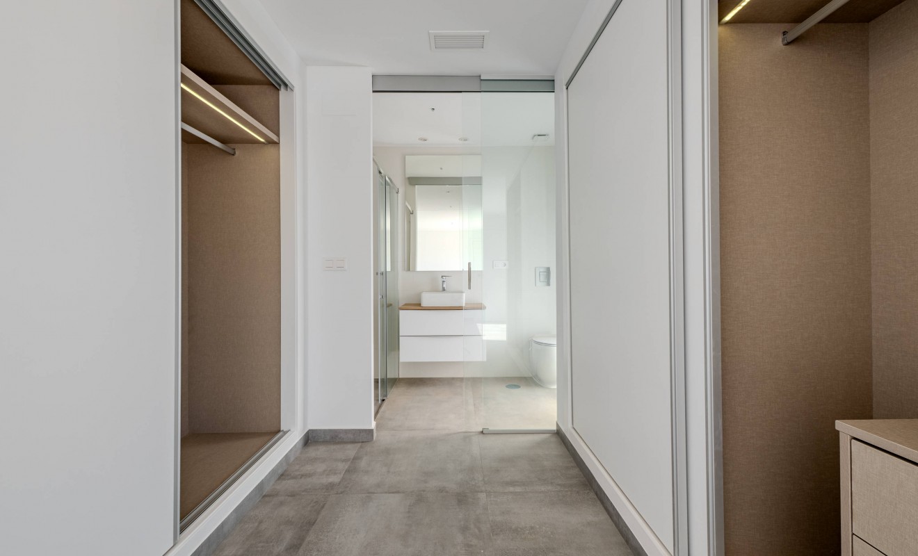 Nouvelle construction - Detached - Algorfa