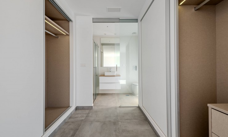 Nouvelle construction - Detached - Algorfa