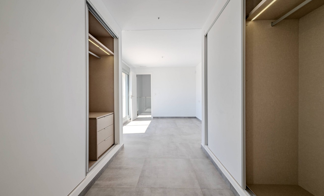 Nouvelle construction - Detached - Algorfa