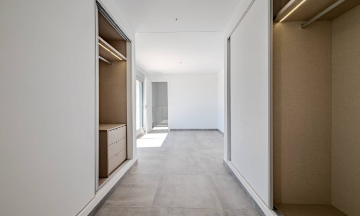Nouvelle construction - Detached - Algorfa