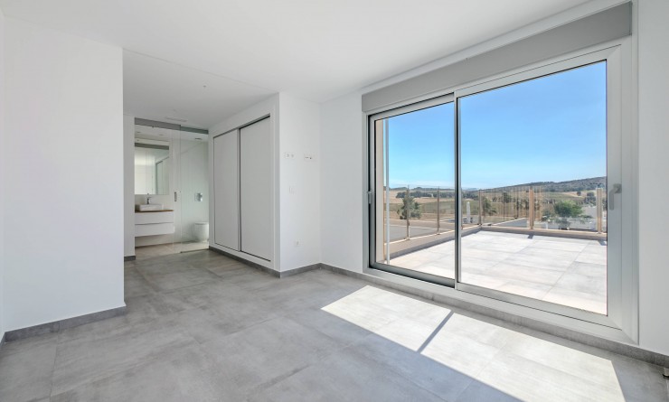 Nouvelle construction - Detached - Algorfa