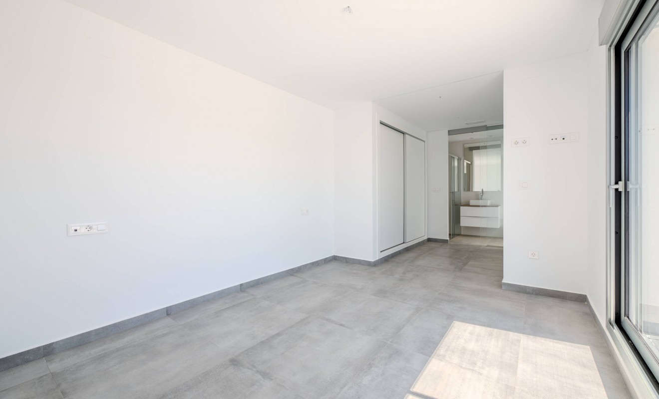 Nouvelle construction - Detached - Algorfa