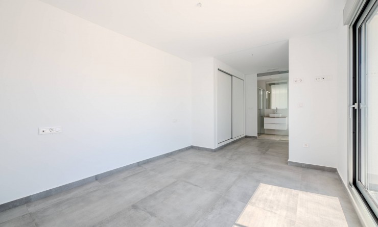 Nouvelle construction - Detached - Algorfa