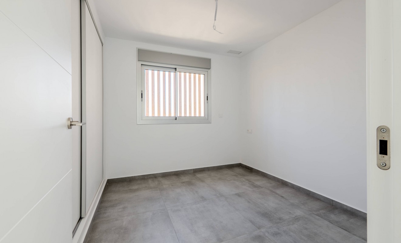 Nouvelle construction - Detached - Algorfa