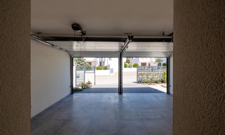 Nouvelle construction - Detached - Algorfa
