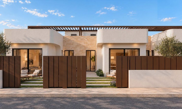 New Build - Detached - San Pedro del Pinatar