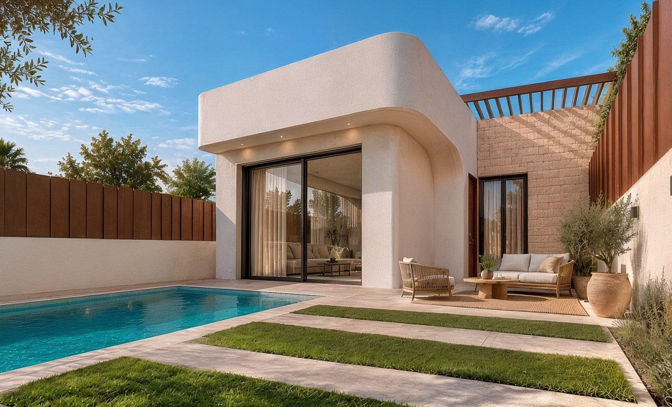 New Build - Detached - San Pedro del Pinatar