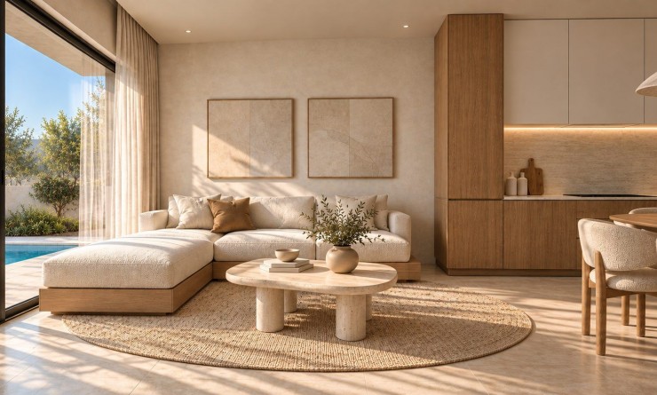 New Build - Detached - San Pedro del Pinatar