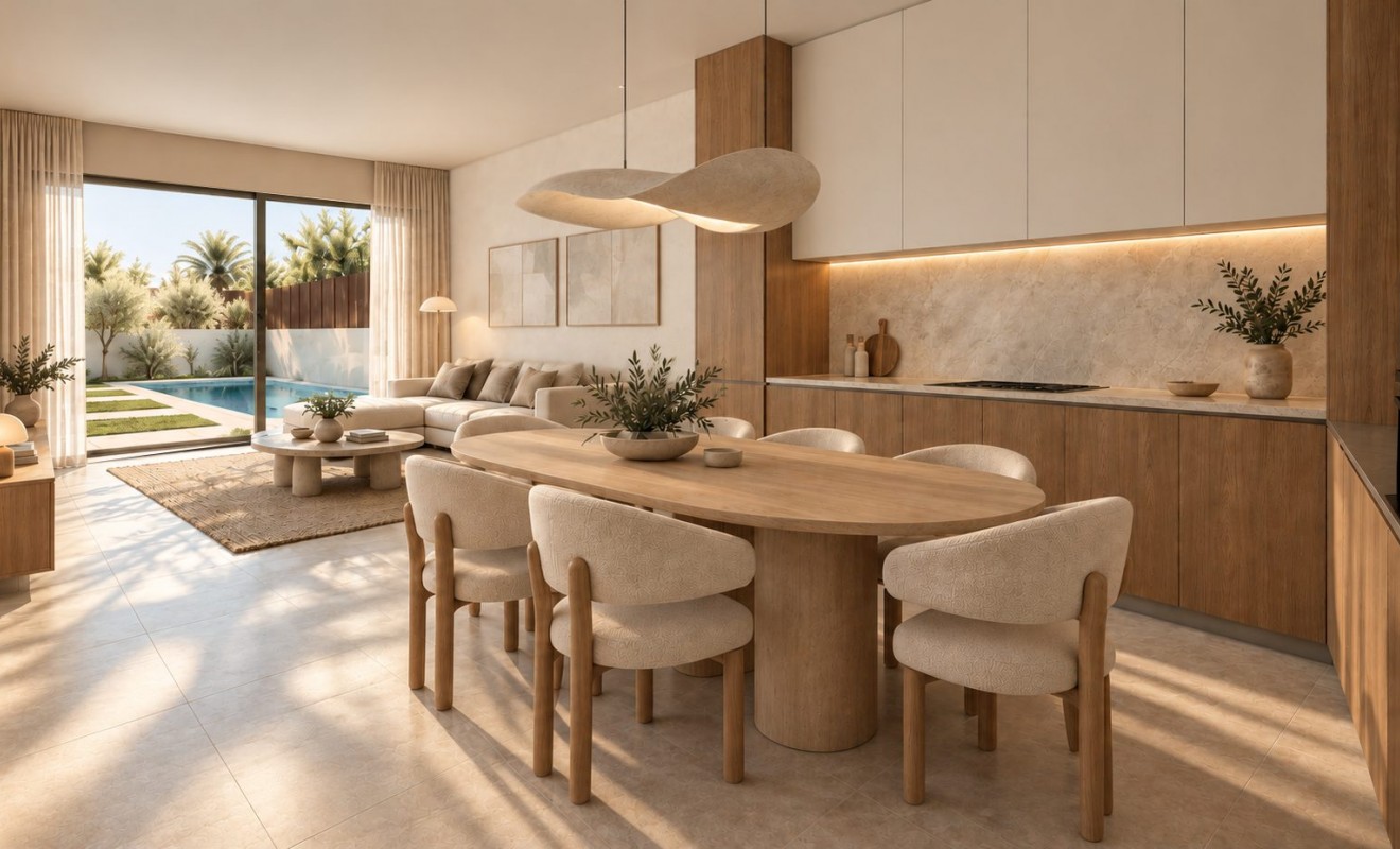 New Build - Detached - San Pedro del Pinatar