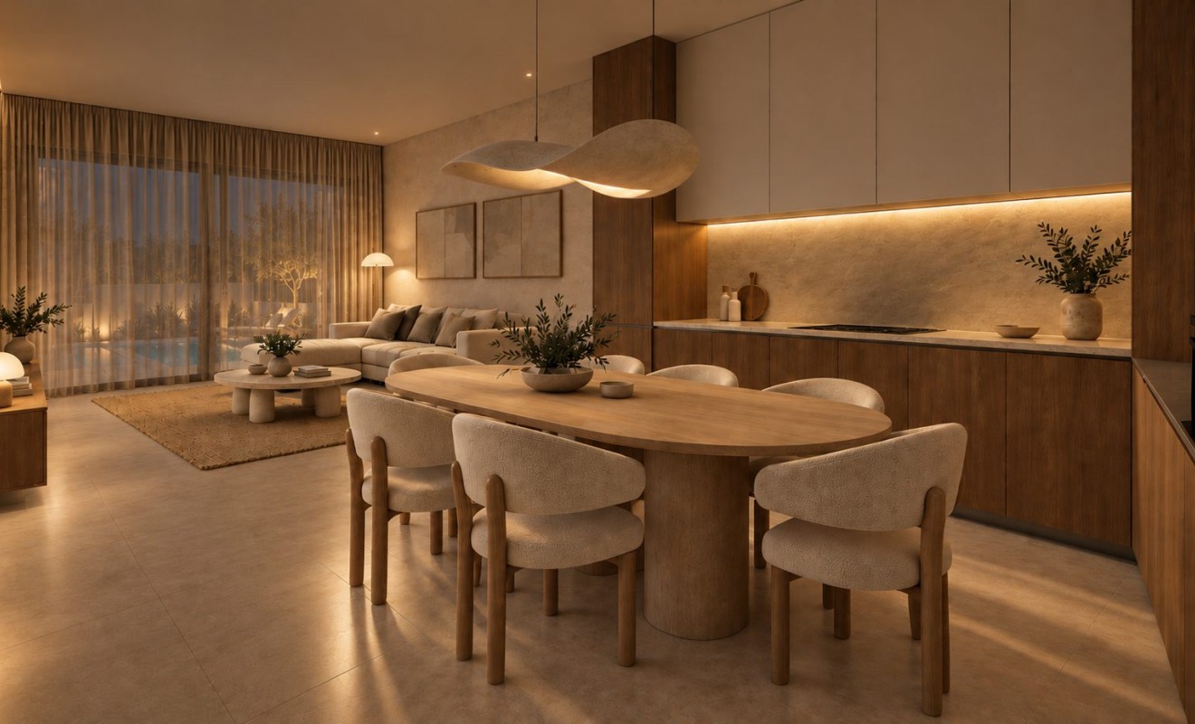 New Build - Detached - San Pedro del Pinatar