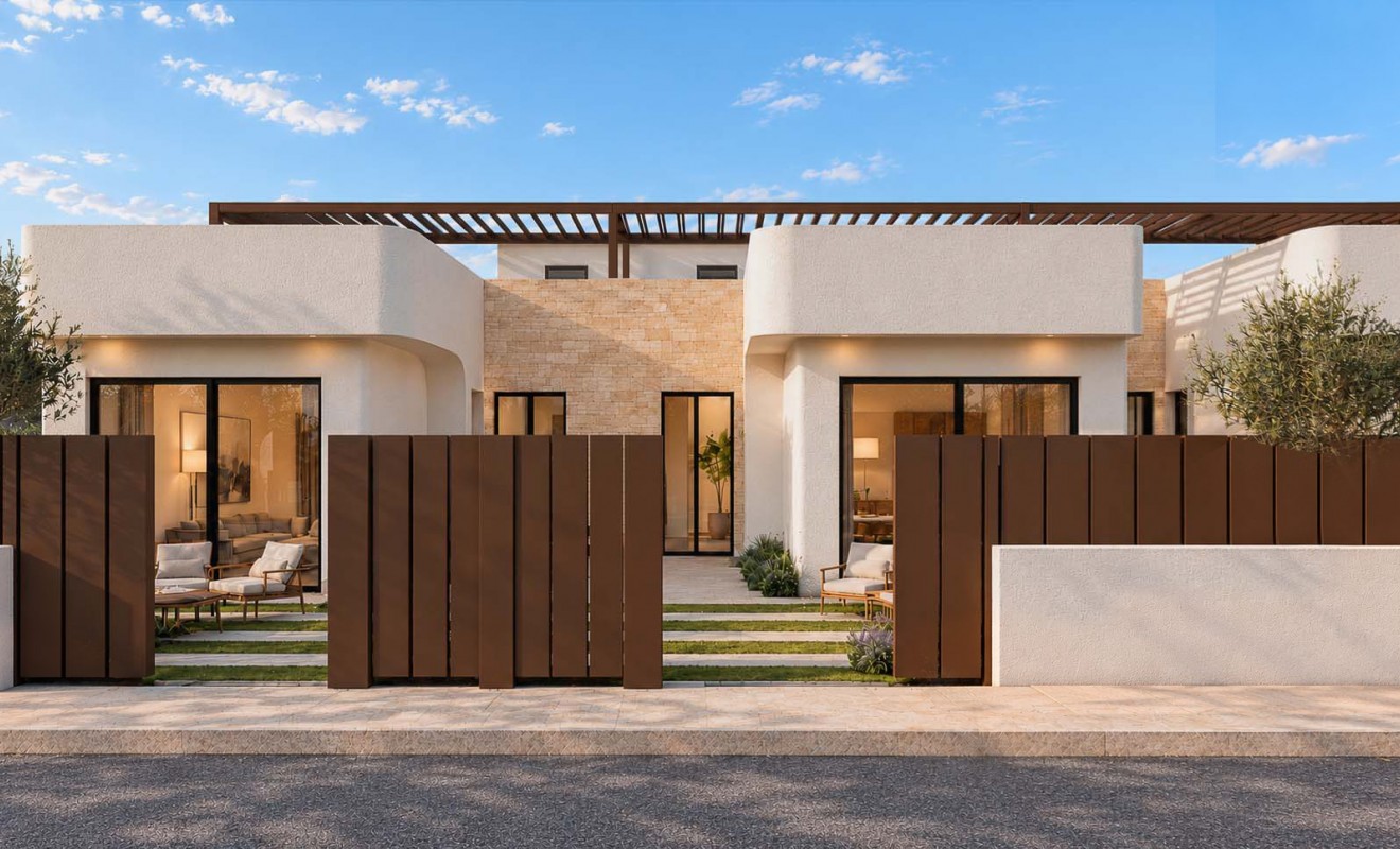 Nouvelle construction - Detached - San Pedro del Pinatar