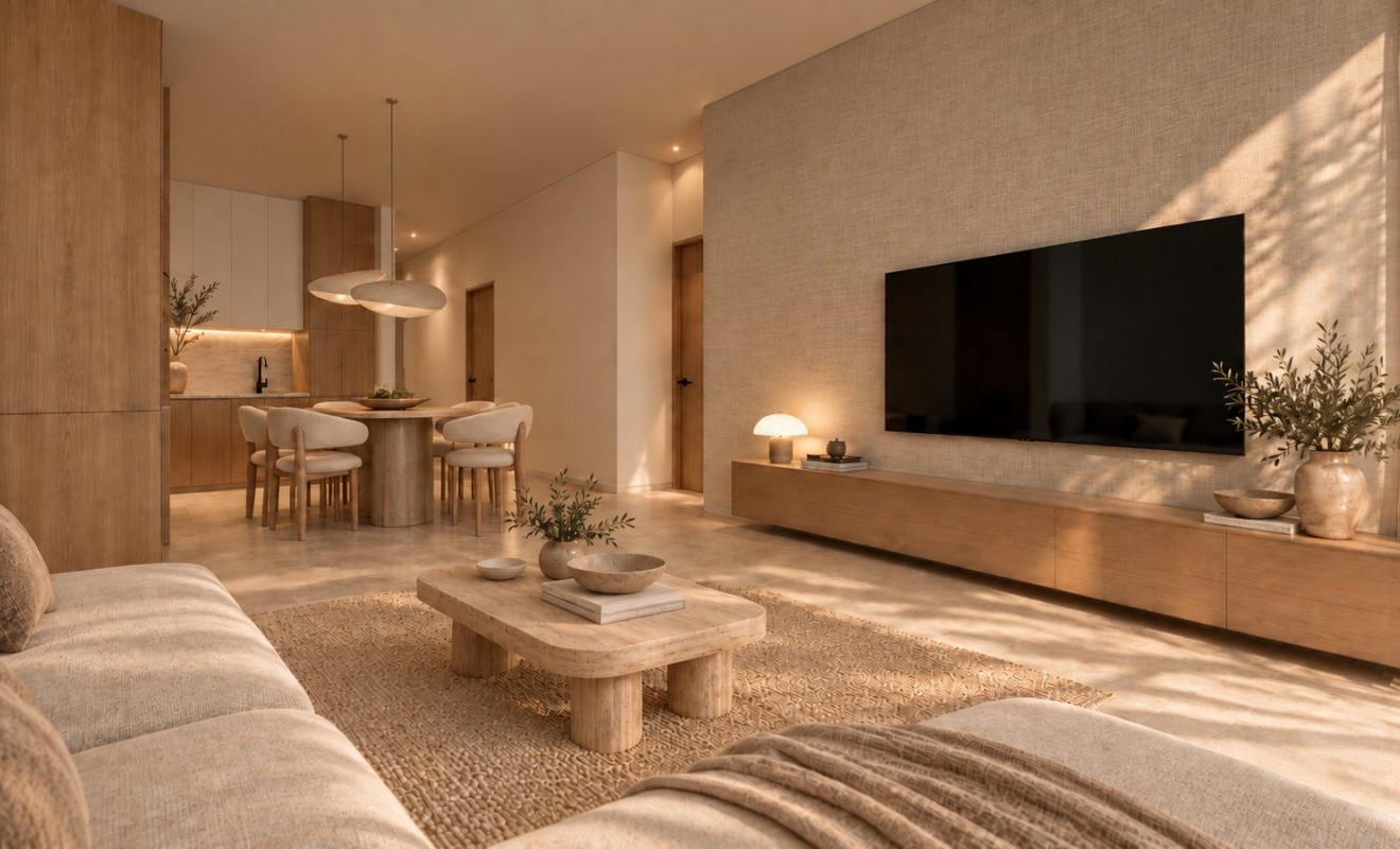 Nouvelle construction - Detached - San Pedro del Pinatar