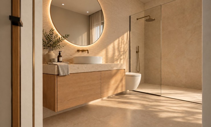 Nouvelle construction - Detached - San Pedro del Pinatar
