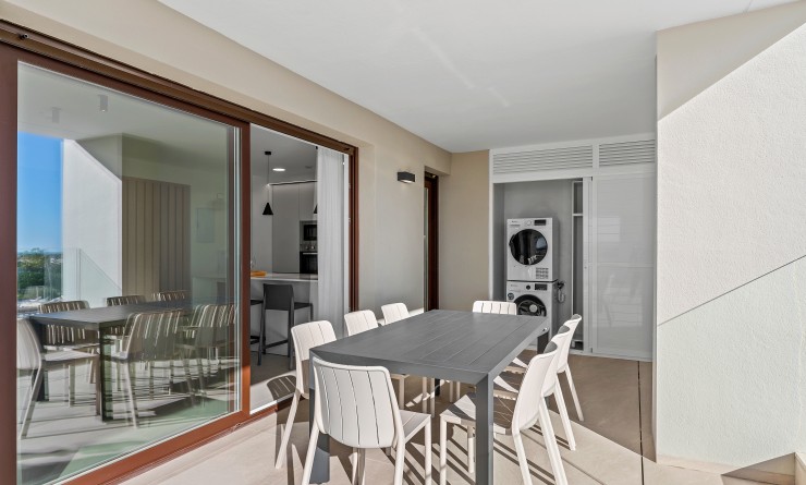 New Build - Penthouse - Los Alcázares