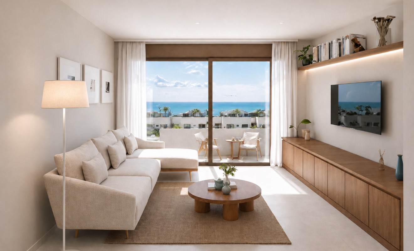 Nieuwbouw woningen - low-bungalow - Pulpi - Pulpí