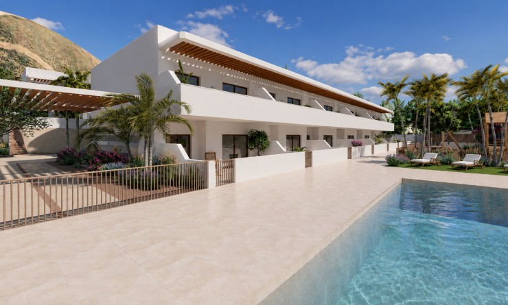 New Build - high-bungalow - Pulpi - Pulpí