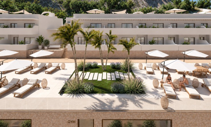 New Build - high-bungalow - Pulpi - Pulpí