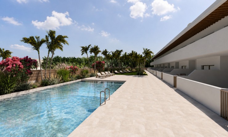 New Build - low-bungalow - Pulpi - Pulpí