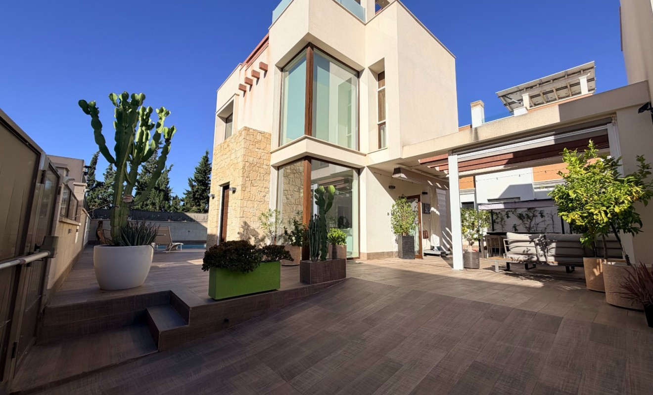 Sale - Villa - Ciudad quesada - Ciudad Quesada - Doña Pepa