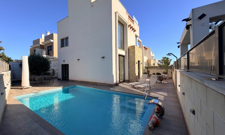 Sale - Villa - Ciudad quesada - Ciudad Quesada - Doña Pepa