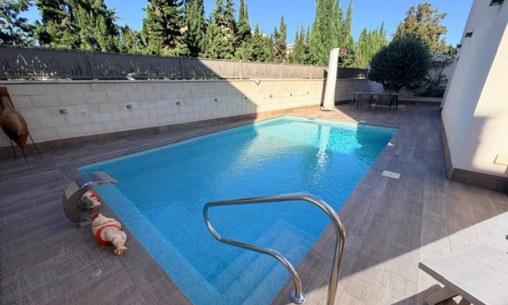 Sale - Villa - Ciudad quesada - Ciudad Quesada - Doña Pepa
