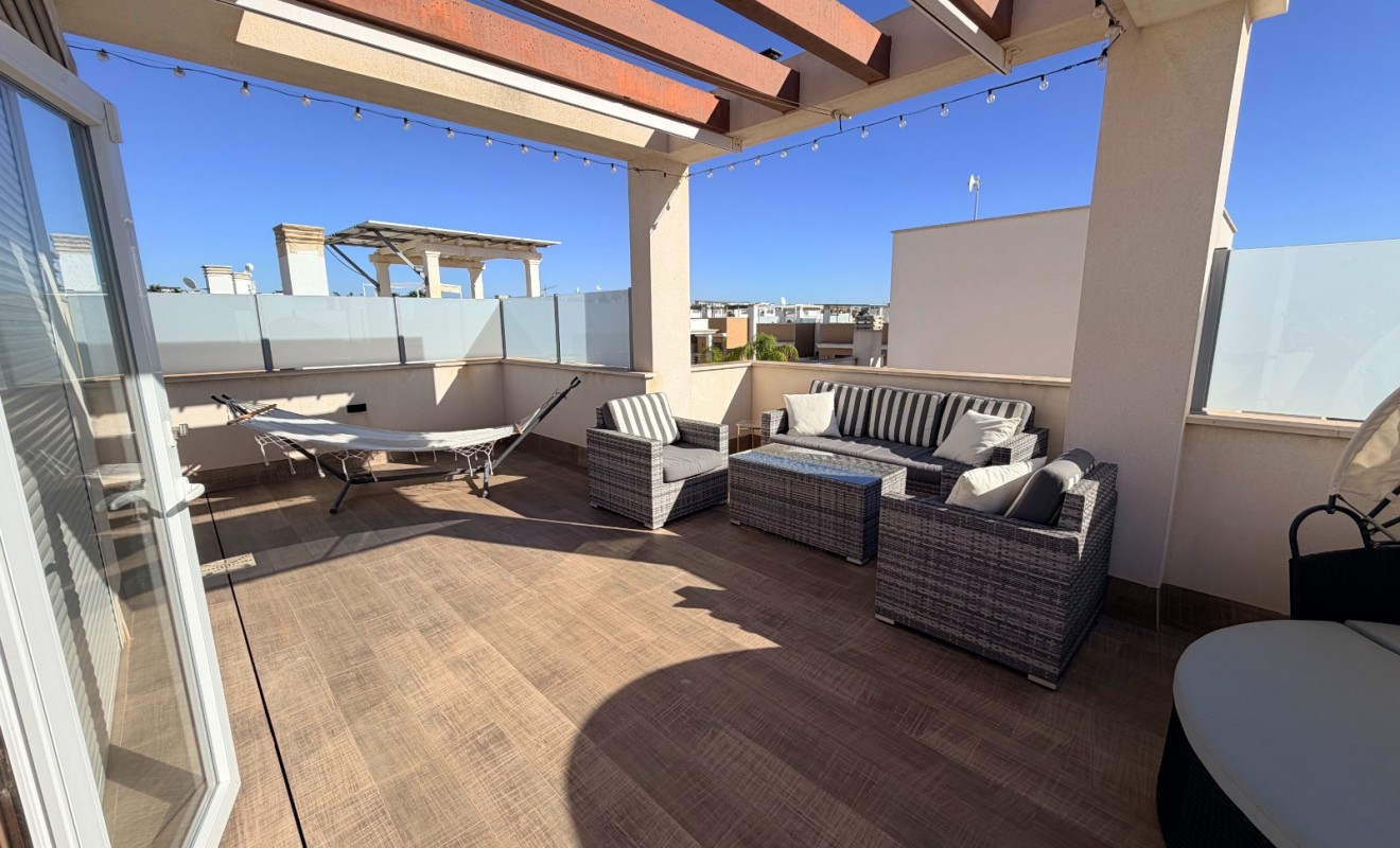Sale - Villa - Ciudad quesada - Ciudad Quesada - Doña Pepa