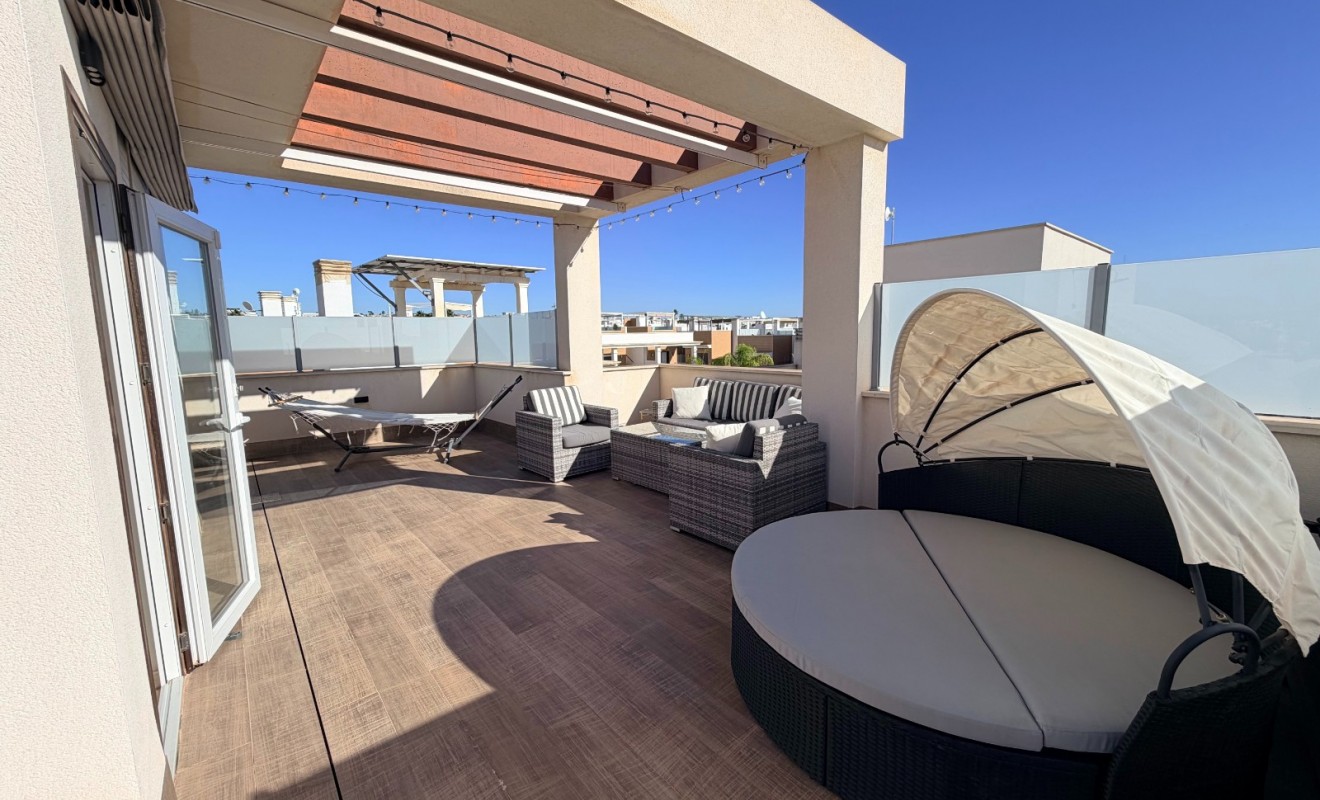 Sale - Villa - Ciudad quesada - Ciudad Quesada - Doña Pepa