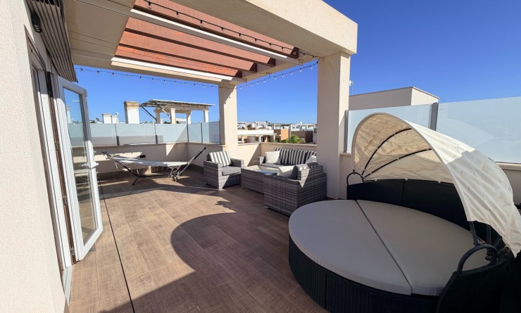 Sale - Villa - Ciudad quesada - Ciudad Quesada - Doña Pepa