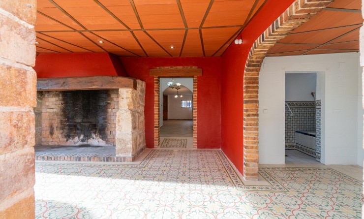 Sale - Villa - Torrevieja - Los altos