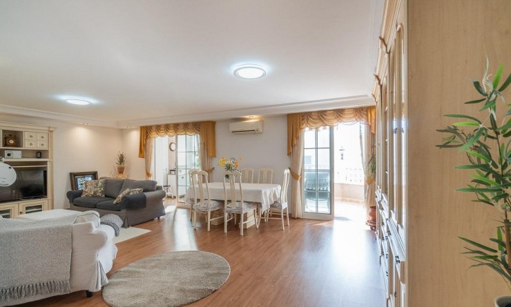 Wederverkoop - Penthouse - Torrevieja - Centro