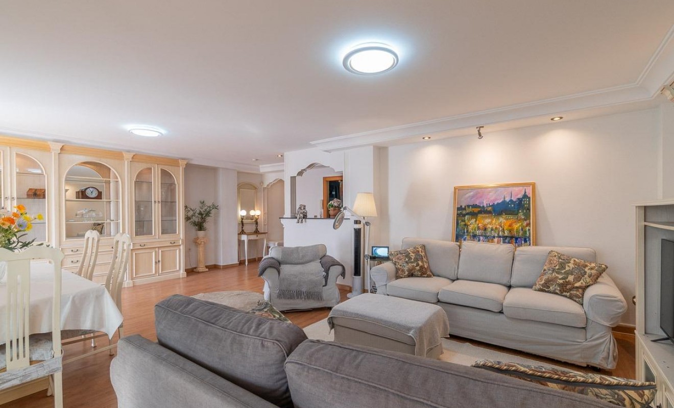 Wederverkoop - Penthouse - Torrevieja - Centro