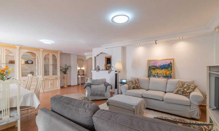 Wederverkoop - Penthouse - Torrevieja - Centro