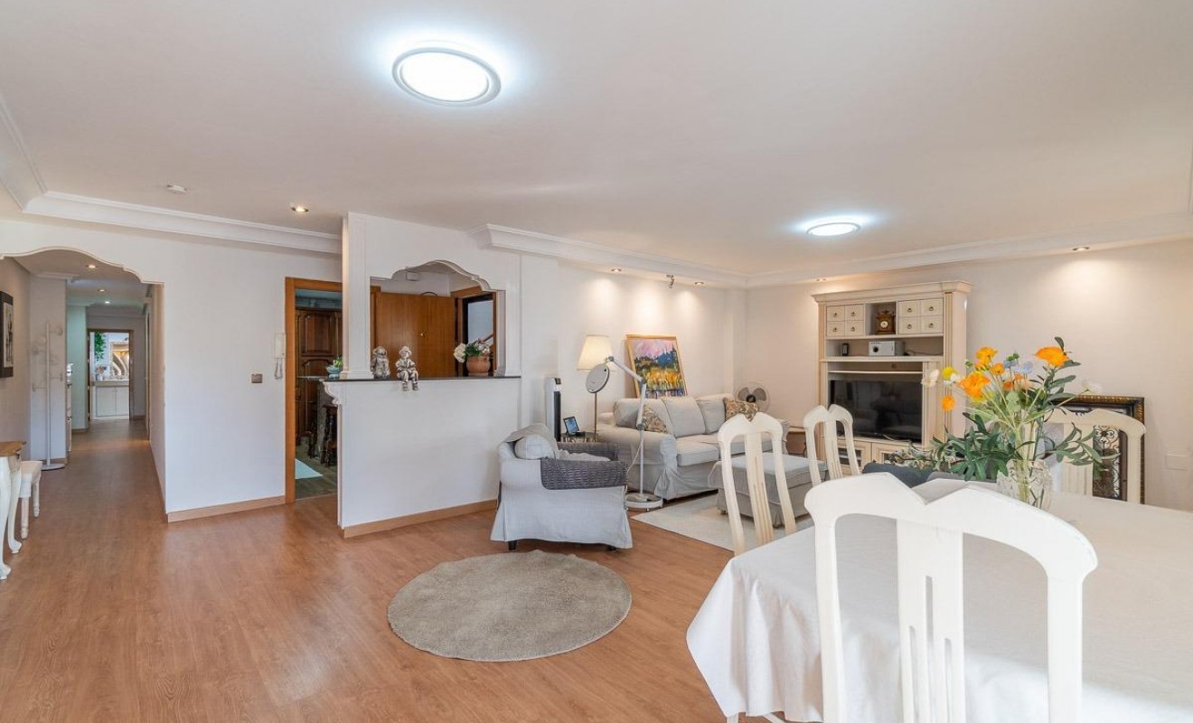 Wederverkoop - Penthouse - Torrevieja - Centro