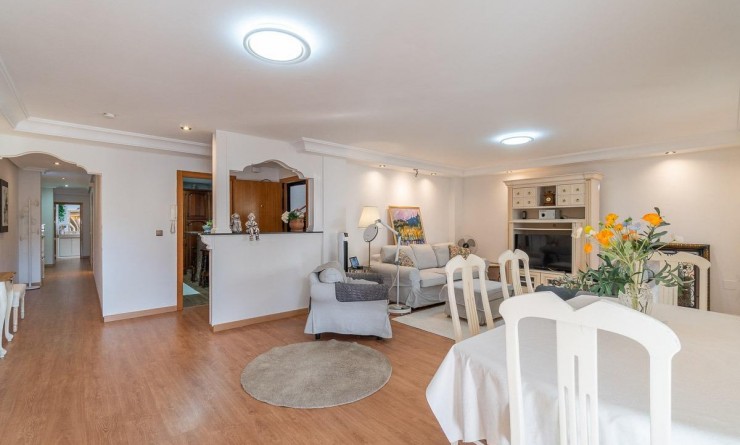 Wederverkoop - Penthouse - Torrevieja - Centro