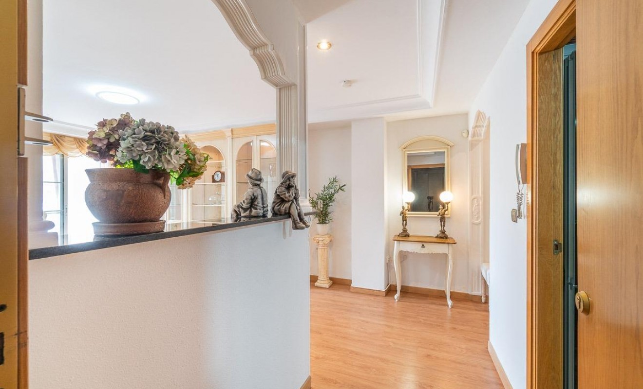Wederverkoop - Penthouse - Torrevieja - Centro