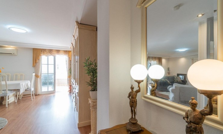Wederverkoop - Penthouse - Torrevieja - Centro