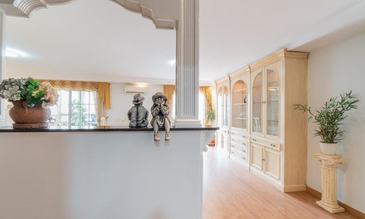 Wederverkoop - Penthouse - Torrevieja - Centro