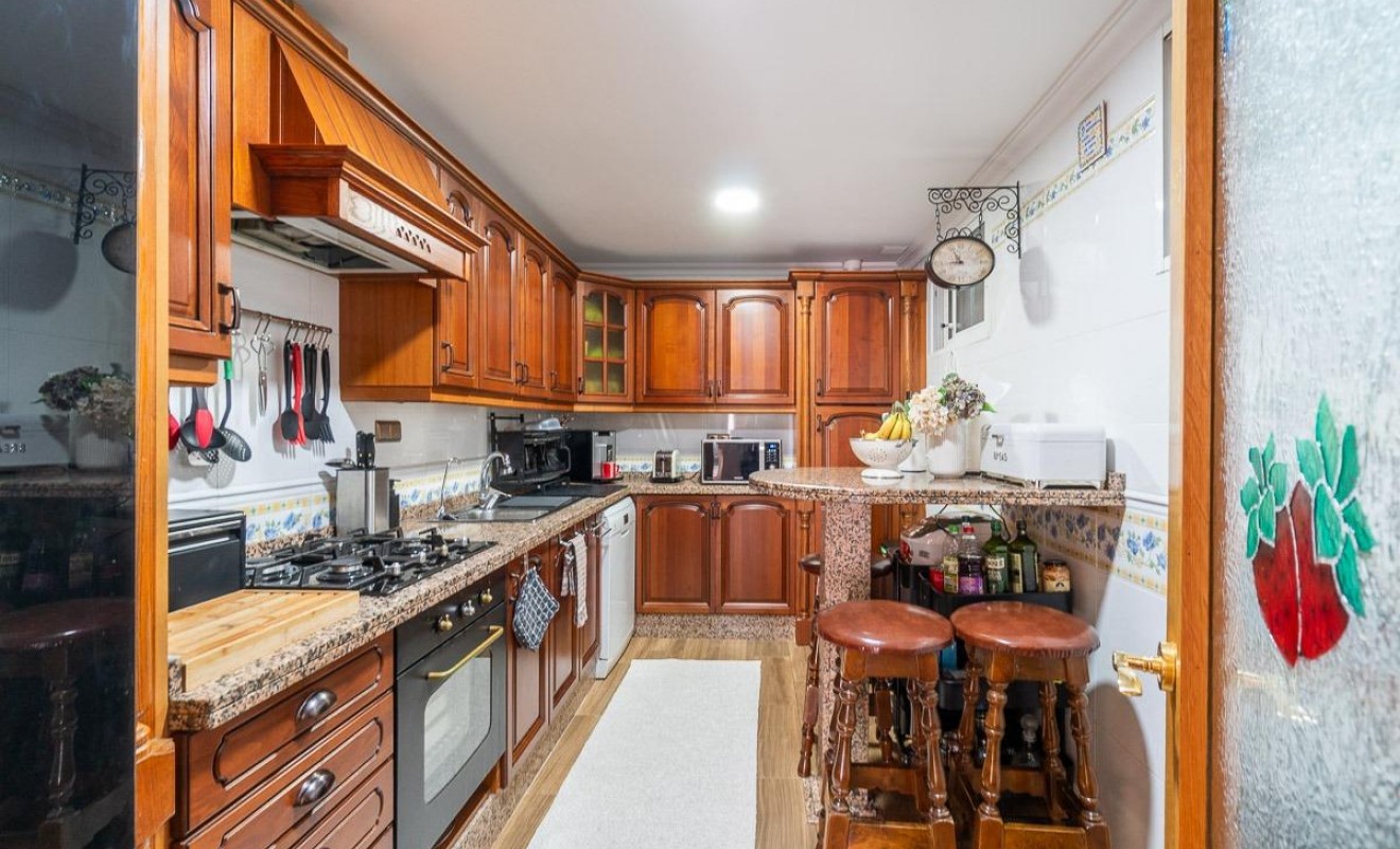 Wederverkoop - Penthouse - Torrevieja - Centro