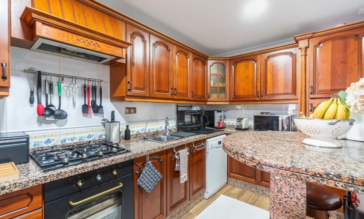 Wederverkoop - Penthouse - Torrevieja - Centro