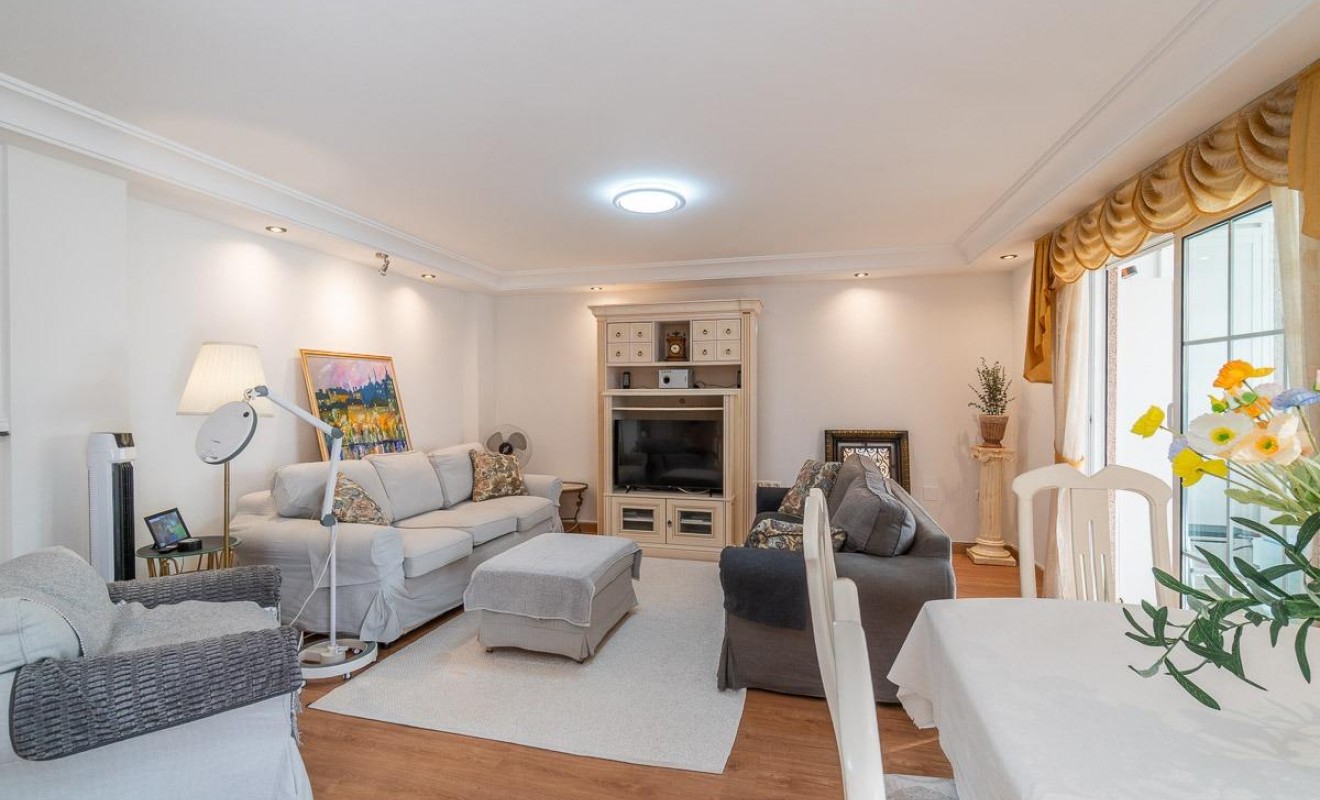 Wederverkoop - Penthouse - Torrevieja - Centro