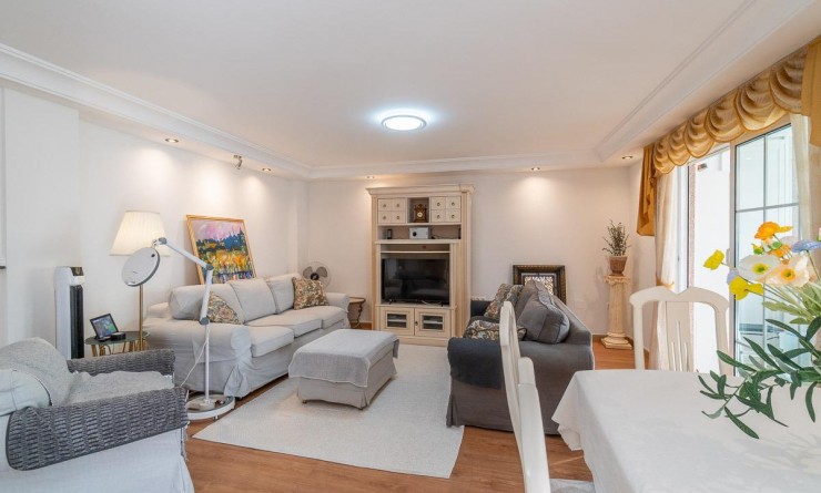 Wederverkoop - Penthouse - Torrevieja - Centro