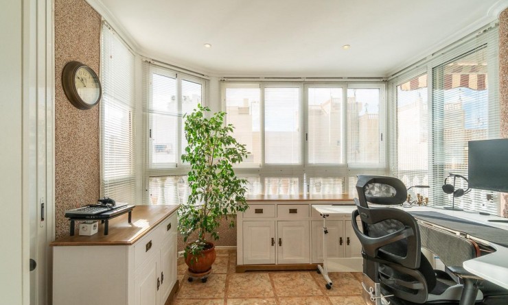 Wederverkoop - Penthouse - Torrevieja - Centro